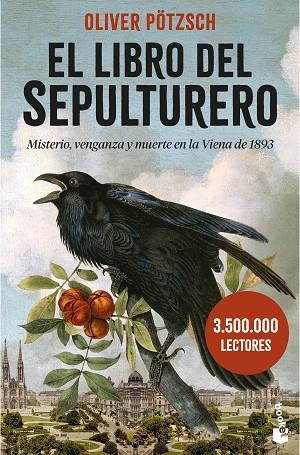 LIBRO DEL SEPULTURERO, EL | 9788408278702 | PÖTZSCH, OLIVER | Llibreria Drac - Llibreria d'Olot | Comprar llibres en català i castellà online
