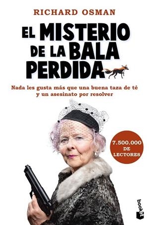 MISTERIO DE LA BALA PERDIDA, EL | 9788467071153 | OSMAN, RICHARD | Llibreria Drac - Librería de Olot | Comprar libros en catalán y castellano online