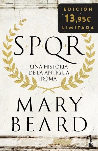 SPQR | 9788408278597 | BEARD, MARY | Llibreria Drac - Librería de Olot | Comprar libros en catalán y castellano online
