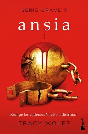 ANSIA | 9788408278689 | WOLFF, TRACY | Llibreria Drac - Llibreria d'Olot | Comprar llibres en català i castellà online