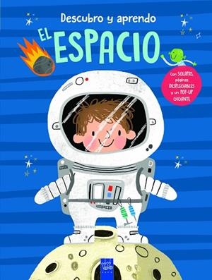 ESPACIO, EL | 9788408274452 | YOYO | Llibreria Drac - Llibreria d'Olot | Comprar llibres en català i castellà online