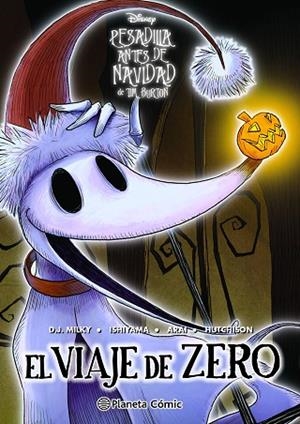 PESADILLA ANTES DE NAVIDAD (ZERO'S JOURNEY) | 9788411407458 | AA.DD. | Llibreria Drac - Librería de Olot | Comprar libros en catalán y castellano online