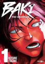 BAKI THE GRAPPLER - EDICIÓN KANZENBAN 01 | 9788419600134 | ITAGAKI, KEISUKE | Llibreria Drac - Librería de Olot | Comprar libros en catalán y castellano online