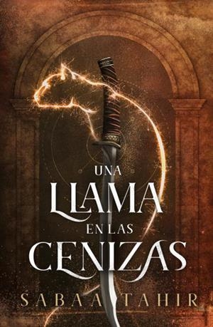 UNA LLAMA EN LAS CENIZAS | 9788419030443 | TAHIR, SABAA | Llibreria Drac - Llibreria d'Olot | Comprar llibres en català i castellà online