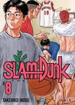 SLAM DUNK NEW EDITION VOL 08 | 9788419869678 | TAKEHIKO INOUE | Llibreria Drac - Librería de Olot | Comprar libros en catalán y castellano online