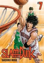 SLAM DUNK NEW EDITION 07 | 9788419869142 | TAKEHIKO INOUE | Llibreria Drac - Librería de Olot | Comprar libros en catalán y castellano online