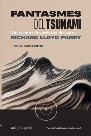FANTASMES DEL TSUNAMI | 9788419059161 | PARRY, RICHARD LLOYD | Llibreria Drac - Librería de Olot | Comprar libros en catalán y castellano online