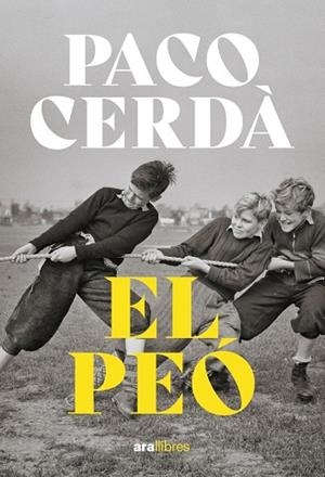 PEO, EL | 9788411730044 | CERDÀ, PACO | Llibreria Drac - Librería de Olot | Comprar libros en catalán y castellano online