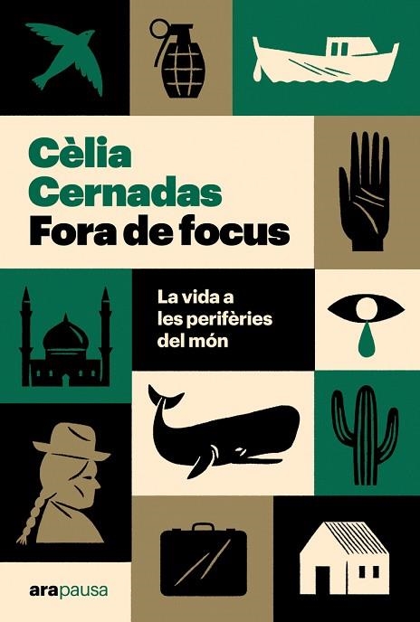 FORA DE FOCUS | 9788411730174 | CERNADAS, CÈLIA | Llibreria Drac - Librería de Olot | Comprar libros en catalán y castellano online