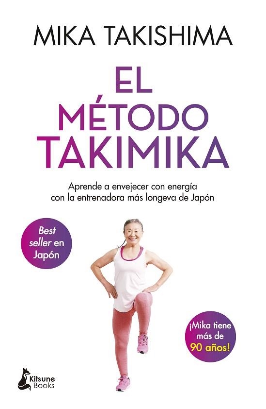 MÉTODO TAKIMIKA, EL | 9788418524646 | TAKISHIMA, MIKA | Llibreria Drac - Librería de Olot | Comprar libros en catalán y castellano online