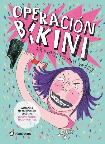 OPERACIÓN BIKINI | 9788418304118 | BARCELÓ, JÚLIA | Llibreria Drac - Librería de Olot | Comprar libros en catalán y castellano online