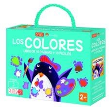 COLORES, LOS (PUZZLE 2 PECES) | 9788419714442 | AA.DD. | Llibreria Drac - Librería de Olot | Comprar libros en catalán y castellano online