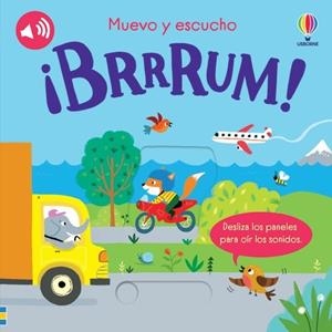 BRRRUM | 9781805314462 | TAPLIN, SAM | Llibreria Drac - Librería de Olot | Comprar libros en catalán y castellano online