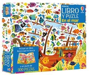 EN EL MAR (PUZZLE 300 PECES) | 9781805071235 | ROBSON, KIRSTEEN | Llibreria Drac - Librería de Olot | Comprar libros en catalán y castellano online
