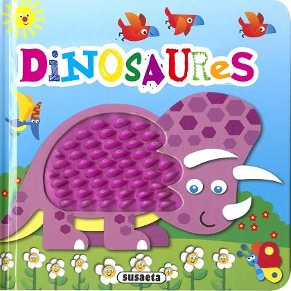 DINOSAURES | 9788467795028 | AA.DD. | Llibreria Drac - Llibreria d'Olot | Comprar llibres en català i castellà online