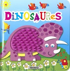 DINOSAURES | 9788467795028 | AA.DD. | Llibreria Drac - Llibreria d'Olot | Comprar llibres en català i castellà online