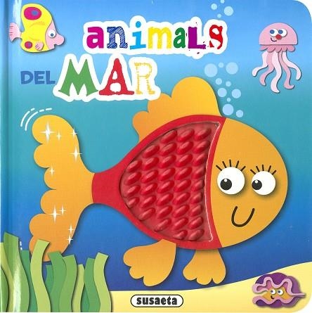 ANIMALS DEL MAR | 9788467795035 | AA.DD. | Llibreria Drac - Llibreria d'Olot | Comprar llibres en català i castellà online