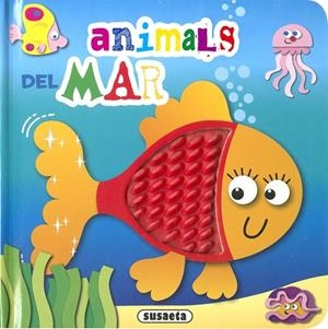 ANIMALS DEL MAR | 9788467795035 | AA.DD. | Llibreria Drac - Llibreria d'Olot | Comprar llibres en català i castellà online