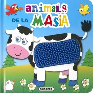 ANIMALS DE LA MASIA | 9788467795042 | AA.DD. | Llibreria Drac - Llibreria d'Olot | Comprar llibres en català i castellà online