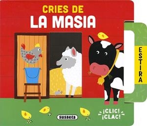 CRIES DE LA MASIA | 9788467796254 | AA.DD. | Llibreria Drac - Llibreria d'Olot | Comprar llibres en català i castellà online