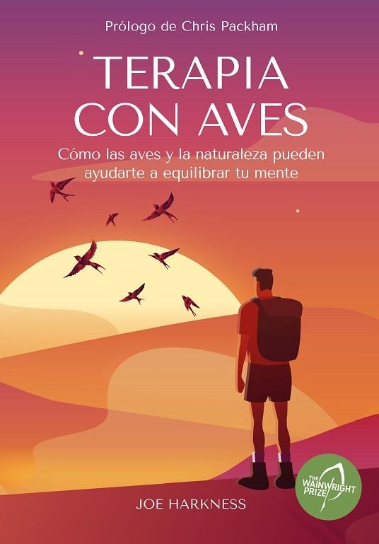 TERAPIA CON AVES | 9788412645460 | HARKNESS, JOE | Llibreria Drac - Librería de Olot | Comprar libros en catalán y castellano online