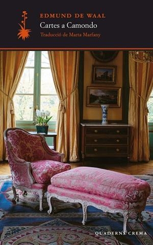 CARTES A CAMONDO | 9788477276753 | DE WAAL, EDMUND | Llibreria Drac - Llibreria d'Olot | Comprar llibres en català i castellà online