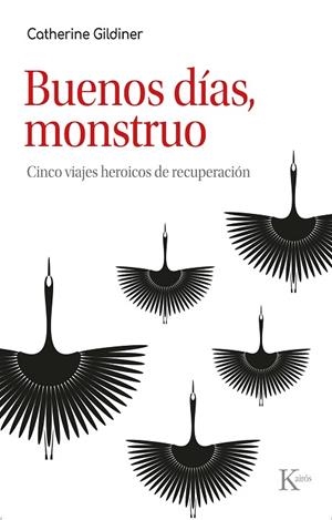 BUENOS DÍAS, MONSTRUO | 9788411211741 | GILDINER, CATHERINE | Llibreria Drac - Librería de Olot | Comprar libros en catalán y castellano online
