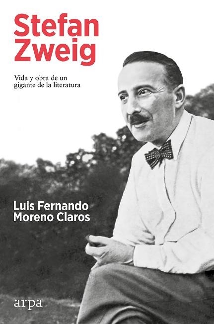 STEFAN ZWEIG | 9788419558251 | MORENO, LUIS FERNANDO | Llibreria Drac - Librería de Olot | Comprar libros en catalán y castellano online
