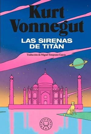 SIRENAS DE TITÁN, LAS | 9788419654496 | VONNEGUT, KURT | Llibreria Drac - Llibreria d'Olot | Comprar llibres en català i castellà online