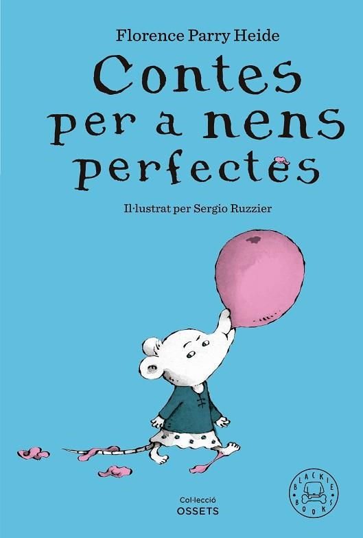 CONTES PER A NENS PERFECTES | 9788419654304 | PARRY HEIDE, FLORENCE | Llibreria Drac - Librería de Olot | Comprar libros en catalán y castellano online