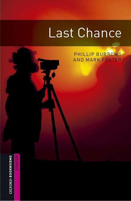 LAST CHANCE MP3 PACK (OXFORD BOOKWORMS STARTER) | 9780194637336 | FOSTER, MARK | Llibreria Drac - Librería de Olot | Comprar libros en catalán y castellano online