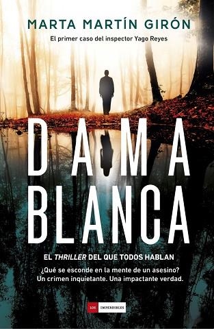 DAMA BLANCA | 9788419521620 | MARTÍN, MARTA | Llibreria Drac - Librería de Olot | Comprar libros en catalán y castellano online