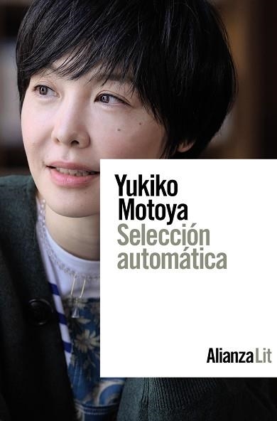 SELECCIÓN AUTOMÁTICA | 9788411483971 | MOTOYA, YUKIKO | Llibreria Drac - Librería de Olot | Comprar libros en catalán y castellano online
