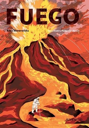 FUEGO | 9788426148490 | SKOWRONSKA, ANNA | Llibreria Drac - Librería de Olot | Comprar libros en catalán y castellano online