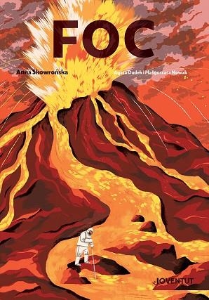 FOC (CAT) | 9788426148506 | SKOWRONSKA, ANNA | Llibreria Drac - Librería de Olot | Comprar libros en catalán y castellano online
