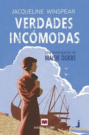 VERDADES INCÓMODAS | 9788419638304 | WINSPEAR, JACQUELINE | Llibreria Drac - Librería de Olot | Comprar libros en catalán y castellano online