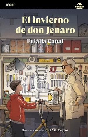 INVIERNO DE DON JENARO, EL | 9788491426639 | CANAL, EULÀLIA | Llibreria Drac - Llibreria d'Olot | Comprar llibres en català i castellà online