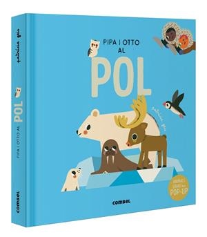 PIPA I OTTO AL POL (POP UP) | 9788411580380 | GEIS, PATRICIA | Llibreria Drac - Librería de Olot | Comprar libros en catalán y castellano online