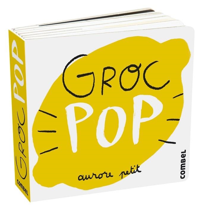 GROC POP | 9788411580267 | PETIT, AURORE | Llibreria Drac - Librería de Olot | Comprar libros en catalán y castellano online