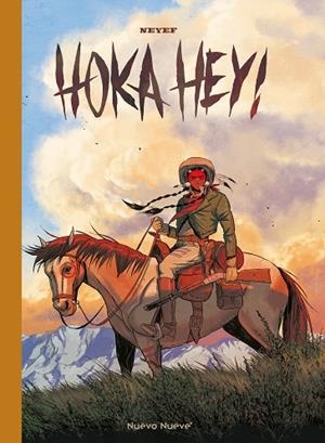 HOKA HEY | 9788419148650 | ESTEBAN, NEYEF | Llibreria Drac - Librería de Olot | Comprar libros en catalán y castellano online