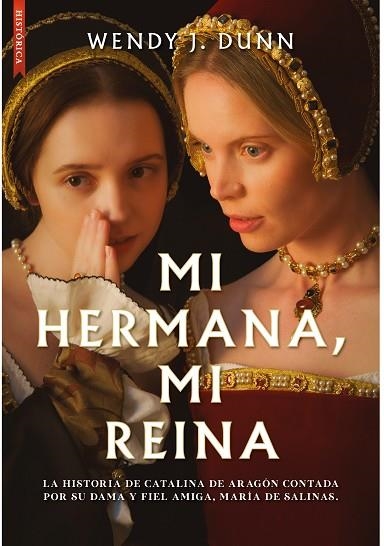 MI HERMANA MI REINA | 9788419386199 | DUNN, WENDY J. | Llibreria Drac - Librería de Olot | Comprar libros en catalán y castellano online