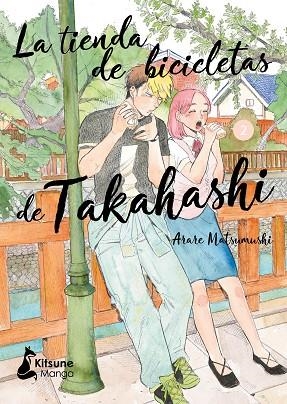 TIENDA DE BICICLETAS DE TAKAHASHI 2 | 9788418524660 | MATSUMUSHI, ARARE | Llibreria Drac - Librería de Olot | Comprar libros en catalán y castellano online