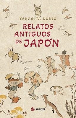 RELATOS ANTIGUOS DE JAPÓN | 9788419035578 | YANAGITA, KUNIO | Llibreria Drac - Librería de Olot | Comprar libros en catalán y castellano online