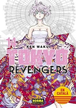 TOKYO REVENGERS 14 (CATALÀ) | 9788467962642 | WAKUI, KEN | Llibreria Drac - Llibreria d'Olot | Comprar llibres en català i castellà online