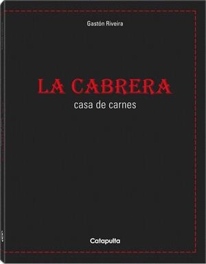 CABRERA, LA | 9789876376327 | RIVEIRA, GASTON | Llibreria Drac - Librería de Olot | Comprar libros en catalán y castellano online