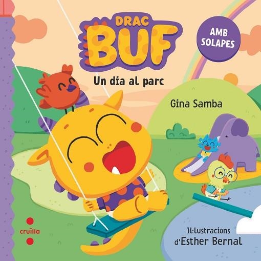 BUF. UN DIA AL PARC | 9788466156479 | SAMBA, GINA | Llibreria Drac - Librería de Olot | Comprar libros en catalán y castellano online
