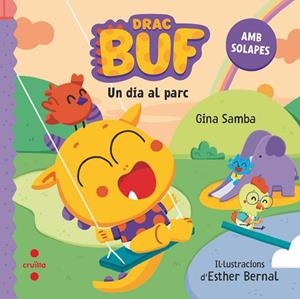BUF. UN DIA AL PARC | 9788466156479 | SAMBA, GINA | Llibreria Drac - Llibreria d'Olot | Comprar llibres en català i castellà online