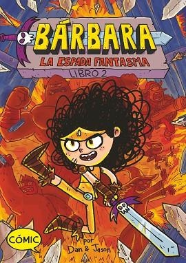ESPADA FANTASMA, LA (BARBARA 2) | 9788419099853 | ABDO, DAN; PATTERSON, JASON | Llibreria Drac - Librería de Olot | Comprar libros en catalán y castellano online