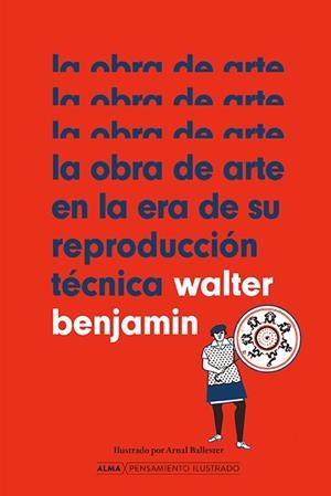 OBRA DE ARTE, LA | 9788418933912 | BENJAMIN, WALTER | Llibreria Drac - Llibreria d'Olot | Comprar llibres en català i castellà online
