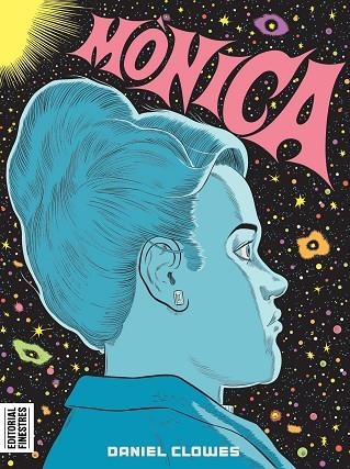 MÒNICA | 9788419523112 | CLOWES, DANIEL | Llibreria Drac - Librería de Olot | Comprar libros en catalán y castellano online